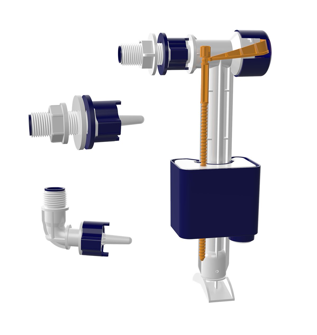 FLATÖR AQUATECH TAKIM 4730